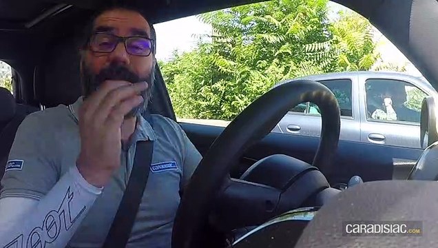 La Mini Cooper SE jusqu'à la panne : maxi-efficienc