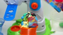 Play Doh Ice cream toys video- Funny kids video - play with play doh and ice cream set for kids