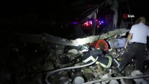 - Azez'de mühimmat deposunda patlama: 4 ölü, 11 yaralı