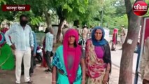 दलित परिवार पर टूटा दबंगो का कहर, इंसाफ के लिए भटक रहा पीड़ित परिवार