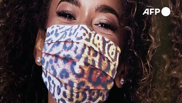 Au Royaume-Uni, le succès de distributeurs automatiques de masques