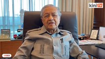 _Kenapa gelap pulak ni__ - Dr Mahathir