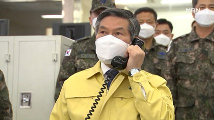 포천 인근 부대 4명 추가 확진…"교회 통해 전파"