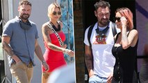 Megan Fox's Ex-Hubby Brian Austin Green Calls It Quits With Tina Louise?