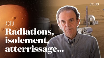Pour conquérir Mars, les humains devront surmonter 5 obstacles colossaux