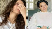 Sushant के दर्द की कहानी Ankita Lokhande ने बताई Kangana Ranaut को | FilmiBeat