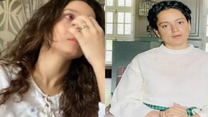 Sushant के दर्द की कहानी Ankita Lokhande ने बताई Kangana Ranaut को | FilmiBeat