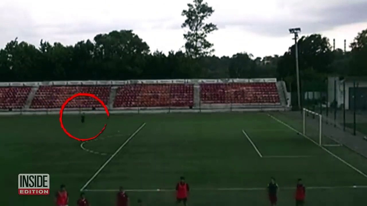 Ce jeune footballeur Russe a miraculeusement récupéré après avoir été foudroyé