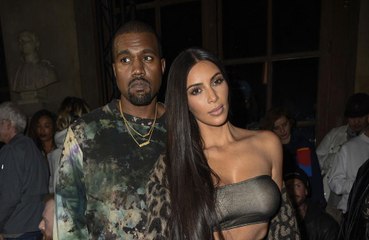 Kanye West refusing to see Kim Kardashian West