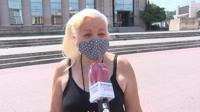 Barceloneses alertan de que no se cumplen las medidas de seguridad