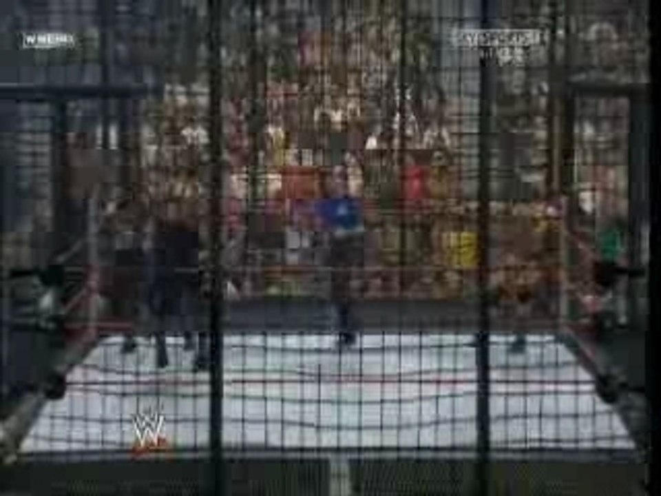 Sd eliminaton chamber no way out 2008 2/4