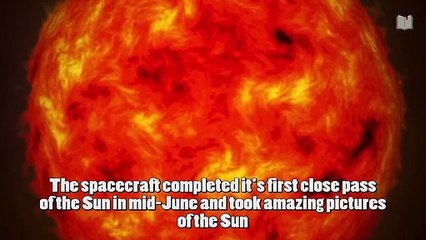 NASA releases latest and closest pictures of the Sun | InfoScientific