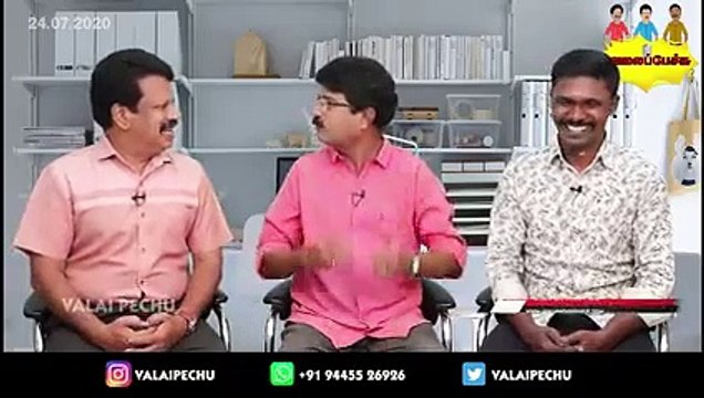 Valai Pechu _ தனுஷ்_ வெற்றிமாறன் அவசர கூட்டணியா_ _(240P)_1