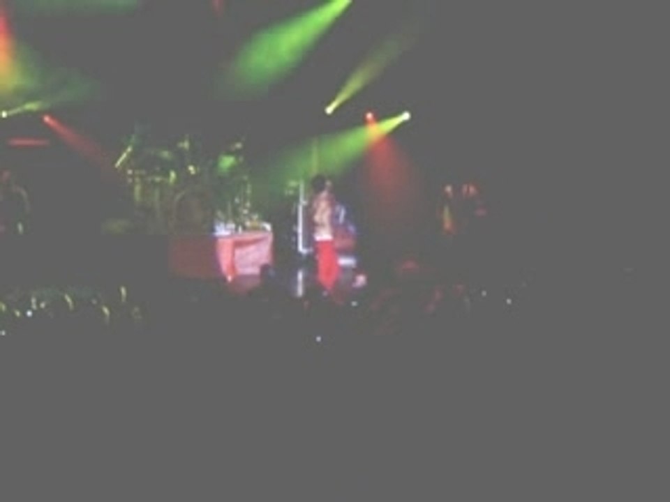 Hedley Villian(London 08)