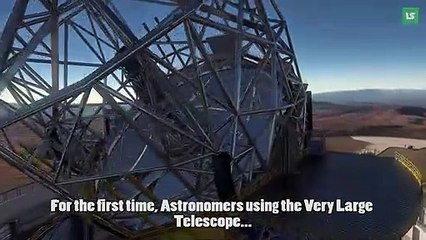 First picture of sunlike star with multiple exoplanets | InfoScientific