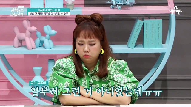 결국 눈물을 글썽이는 오은영 박사.. 안 됐어요, 아이가