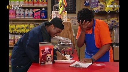 Kenan & Kel VF S1-15 Bonus bêtisier Part 1