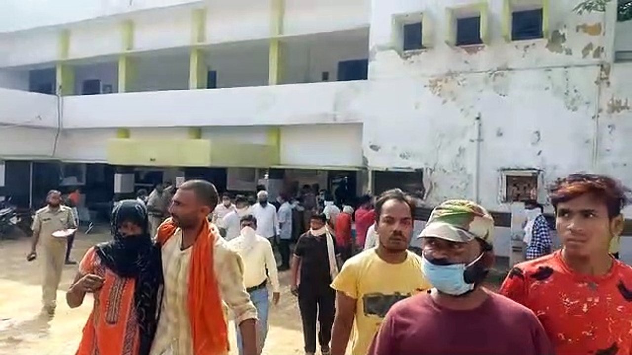 बिजनौर में प्यार में पागल प्रेमी की गोली लगने से मौत