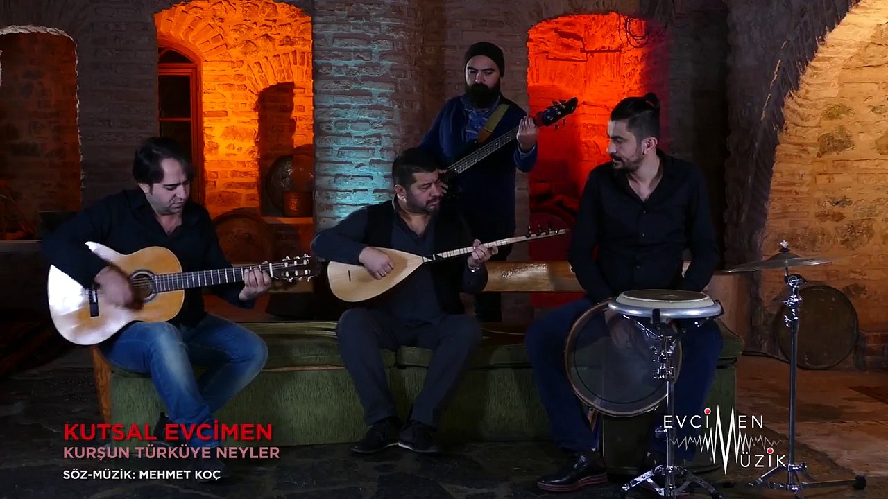 Kutsal Evcimen - Kurşun Türküye Neyler (Official Video)