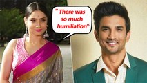 Ankita Lokhande Reveals Shocking Facts About Sushant Singh Rajput's Life