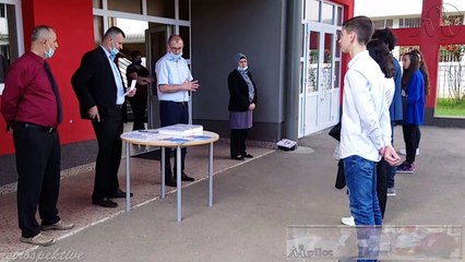 emSchool memento - Posebna diploma 2020