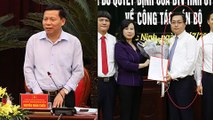 Con trai bí thư tỉnh ủy làm bí thư thành ủy Bắc Ninh