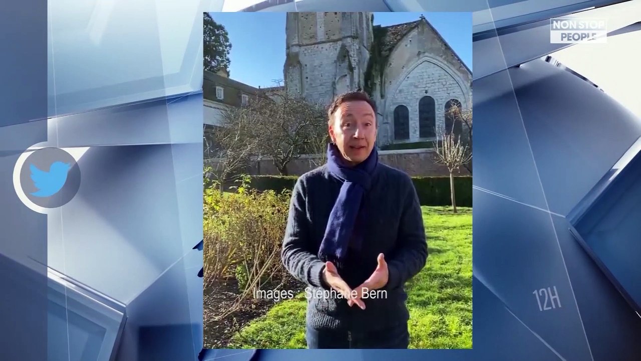 Stéphane Bern acteur : Ses projets à la télévision et au cinéma dévoilés
