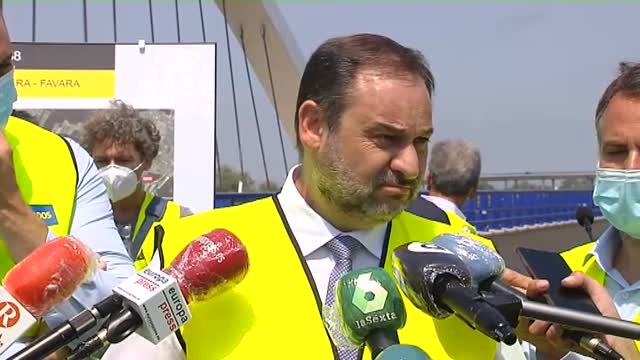 Ábalos: La reunión entre Laya y el ministro de Gibraltar no significa ningún reconocimiento