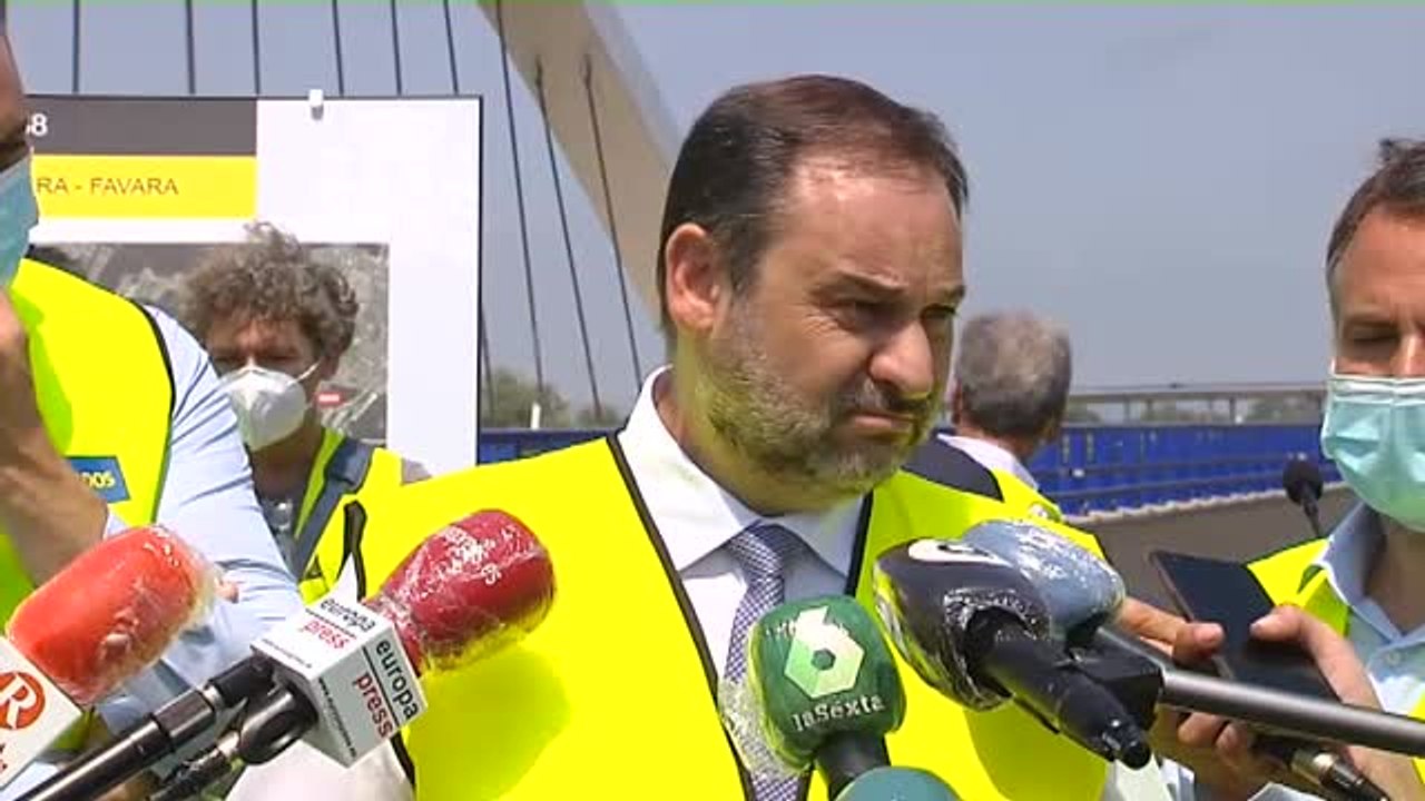 Ábalos: "La reunión entre Laya y el ministro de Gibraltar no significa ningún reconocimiento"