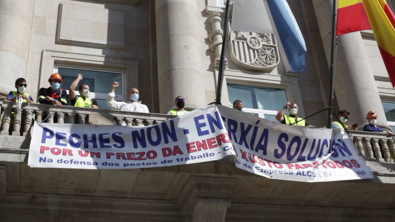 Trabajadores de Alcoa fuerzan que la mesa multilateral se reúna el lunes