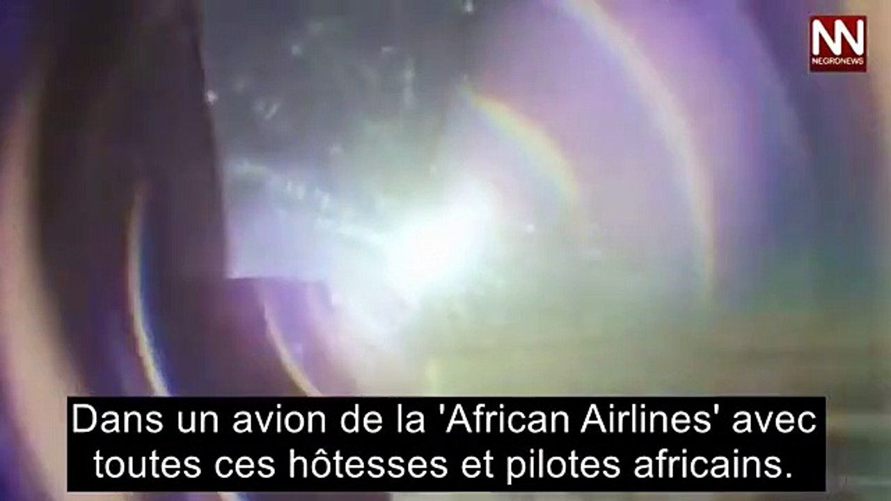 MOHAMED ALI REND HOMMAGE À L'INTELLIGENCE AFRICAINE