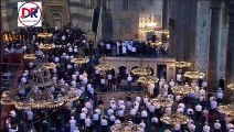 Namaz In Aya Sophia Masjid