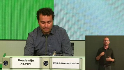 Belgique: une fillette de trois ans meurt du Covid-19