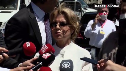 Tansu Çiller'den oğlu Mert Çiller'in eşine şiddet uyguladığı iddiasına ilişkin açıklama