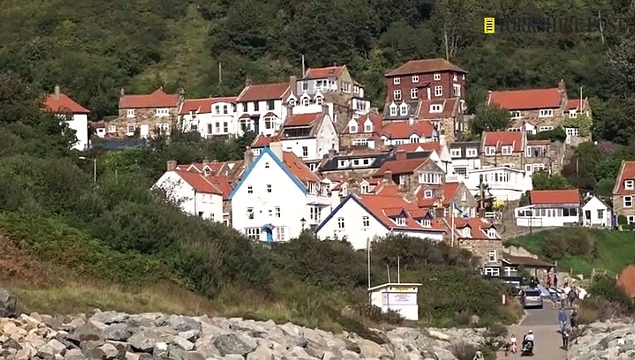 Runswick Bay beach