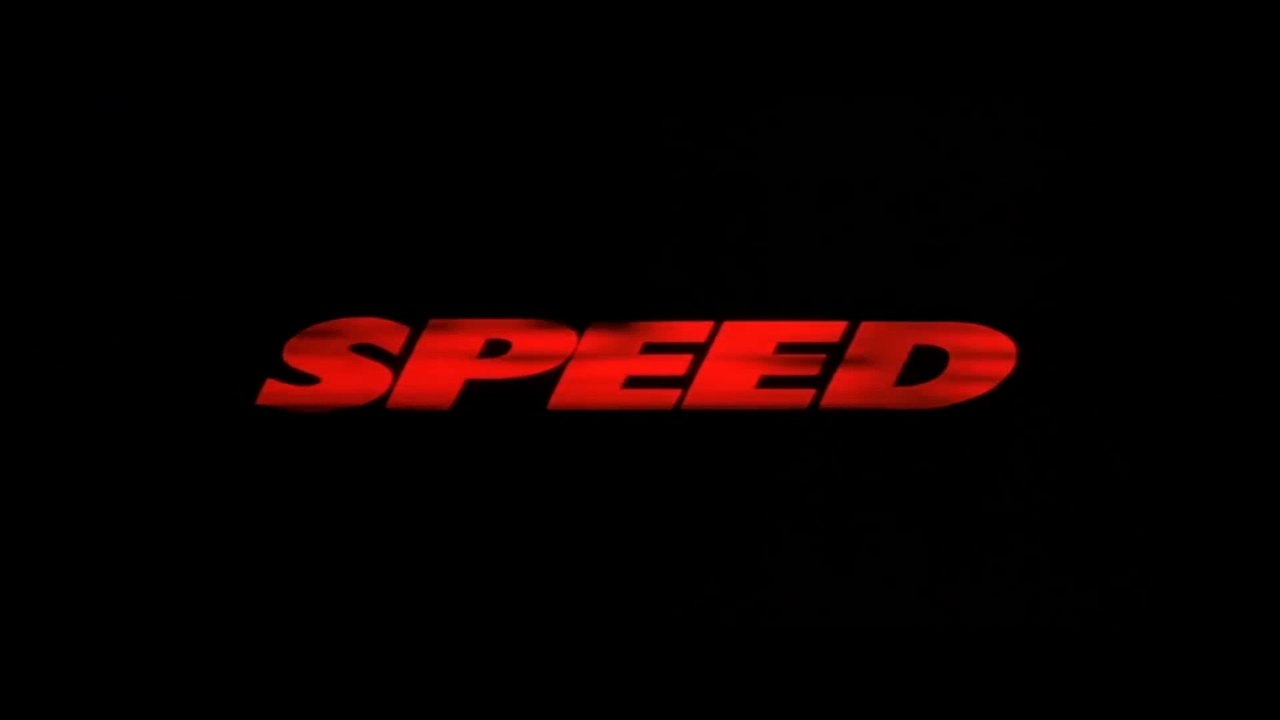 SPEED (1994) Trailer - SPANISH