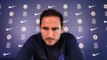 Lampard on must-win Wolves and Klopp row