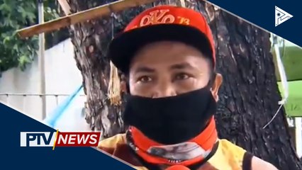 Ang pulso ng ilang Pilipino ukol sa pamumuno ni Pres. #Duterte