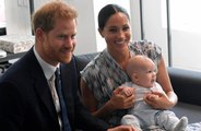 Prince Harry and Duchess Meghan suing photographer over Archie pictures