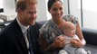 Prince Harry and Duchess Meghan suing photographer over Archie pictures