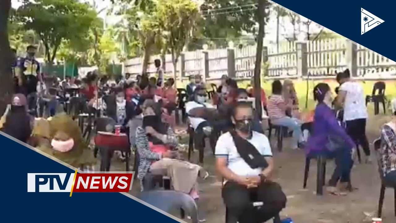 8,000 LSIs, nakatakdang umuwi sa kani-kanilang probinsya ngayong weekend