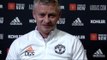 Solskjaer aiming to 'dominate' Champions League decider against Leicester