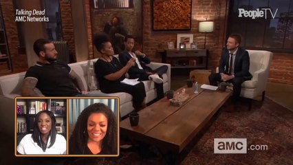 Yvette Nicole Brown Reveals How She Wants This Season of ‘The Walking Dead’ to End