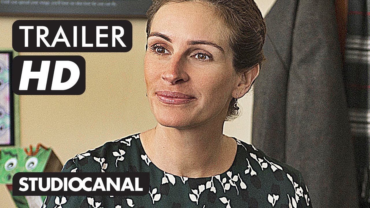 WUNDER | Trailer German HD (2018)