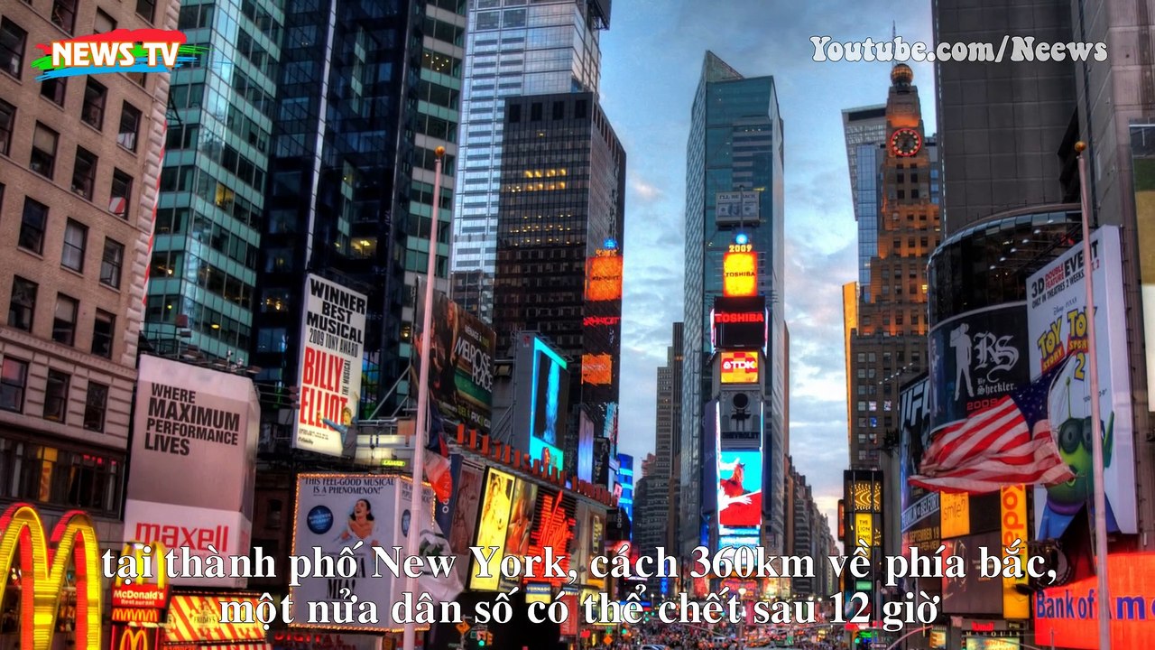 Các vụ thử hạt nhân khủng khiếp nhất trong lịch sử loài người