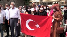 Ayasofya-i Kebir Cami-i Şerifi'nin ibadete açılması - DİYARBAKIR