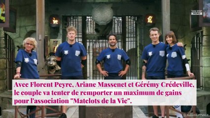 Hugo Clément et Alexandra Rosenfeld : comment Fort Boyard a changé leur vie