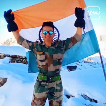 Indian Army Soldier Dev Bahadur Made Supreme Sacrifice Along The LoC In Kargil Sector