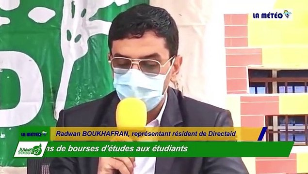 Direct-Aid Bénin offre près de 10 millions en bourses d'études aux étudiants