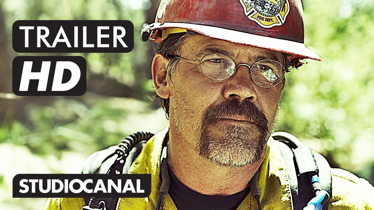 NO WAY OUT - GEGEN DIE FLAMMEN | Trailer German HD (2018)